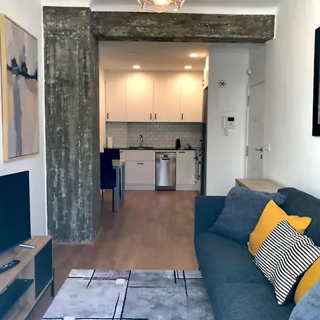Апартаменти Donosti House Bi Con Parking Ess2648 Сан-Себастьян