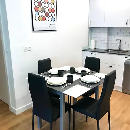 Апартаменти Donosti House Bi Con Parking Ess2648