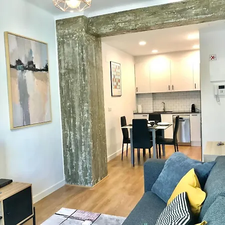 Donosti House Bi Con Parking Ess2648 *