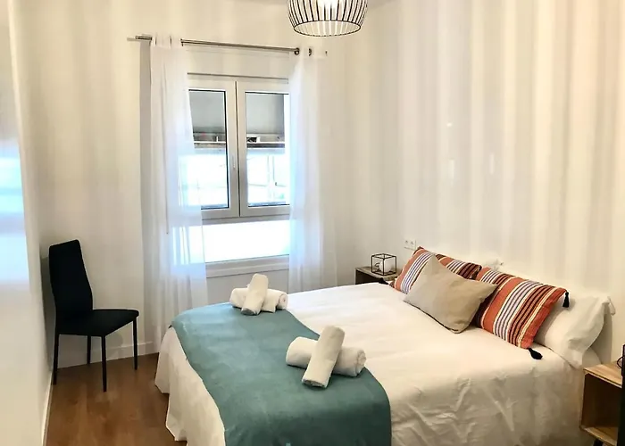 Donosti House Bi Con Parking Ess2648 Apartment *