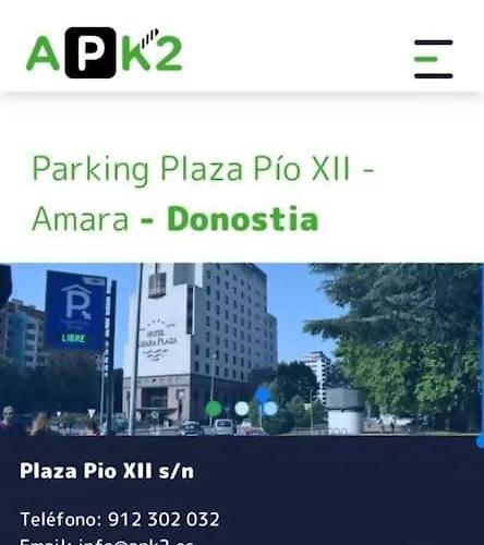Donosti House Bi Con Parking Ess2648 Apartment San Sebastian