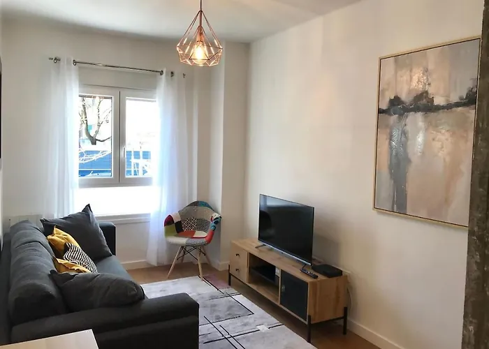 Donosti House Bi Con Parking Ess2648 San Sebastian