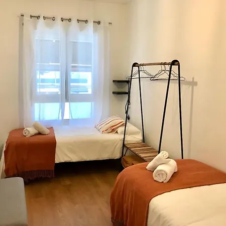 شقة Donosti House Bi Con Parking Ess2648