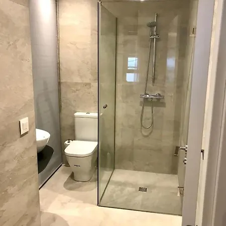 شقة Donosti House Bi Con Parking Ess2648 *