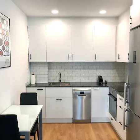 شقة Donosti House Bi Con Parking Ess2648 *