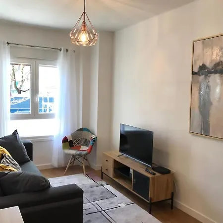 Donosti House Bi Con Parking Ess2648 San Sebastián