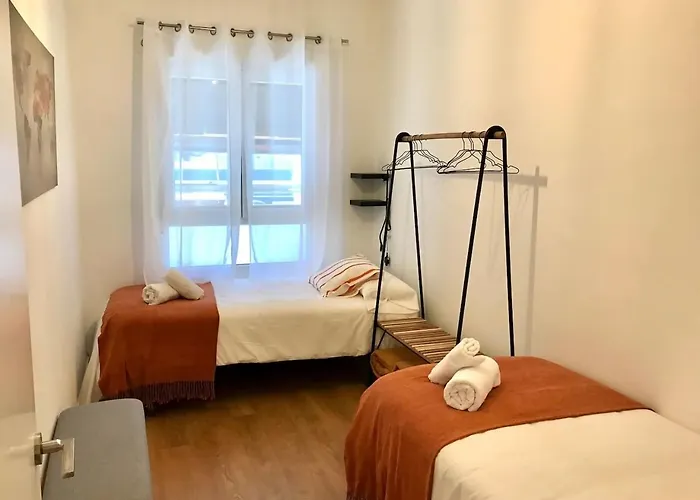 Apartament Donosti House Bi Con Parking Ess2648