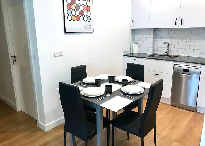 Apartament Donosti House Bi Con Parking Ess2648