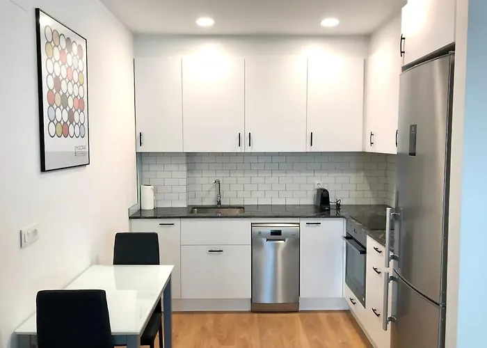 Apartament Donosti House Bi Con Parking Ess2648 *