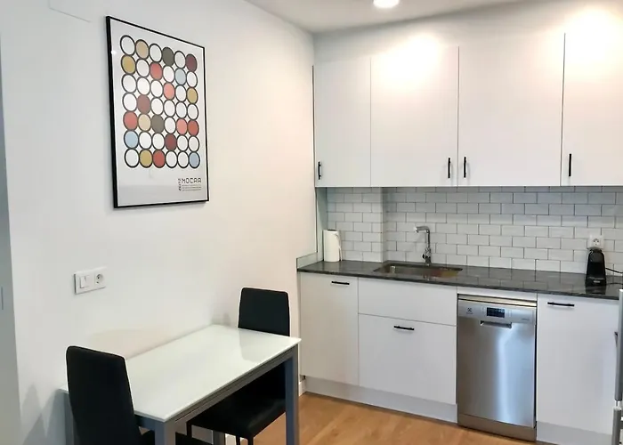 Apartament Donosti House Bi Con Parking Ess2648