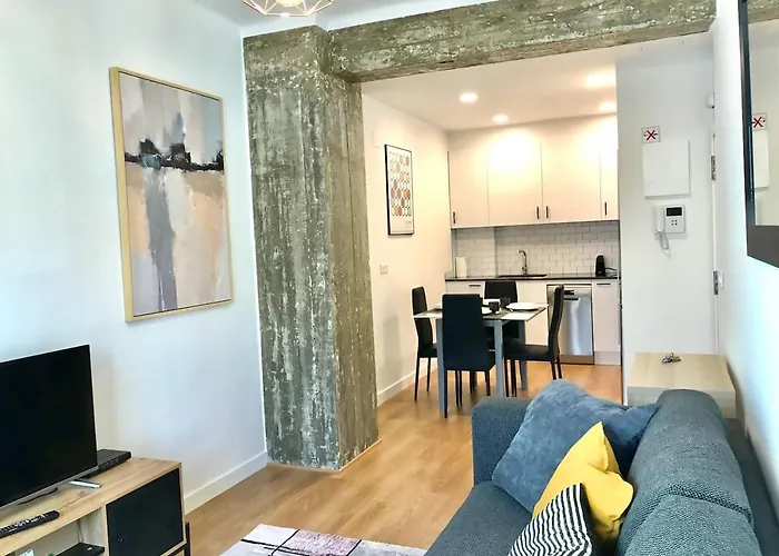 Donosti House Bi Con Parking Ess2648 *